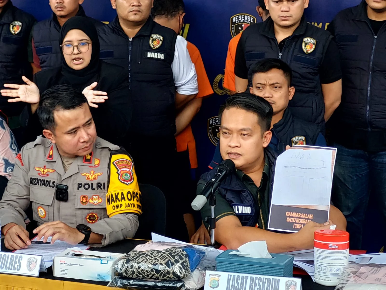 Terpidana Kasus Pencabulan Anak di Tangsel Ditangkap Aparat Kejaksaan