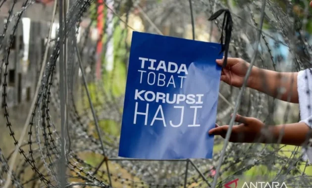 Tersangka Kuota Haji Ditemukan di Arab Saudi, KPK Siapkan Langkah Tegas untuk Bongkar Jaringan Ilegal Tersangka Kuota Haji Ditemukan di Arab Saudi, KPK Siapkan Langkah Tegas untuk Bongkar Jaringan Ilegal