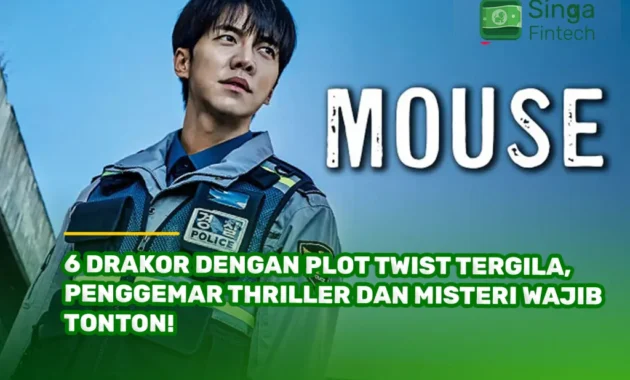 Terungkap 3 Drakor Kejahatan Bawah Tanah yang Mematikan, Wajib Tonton!