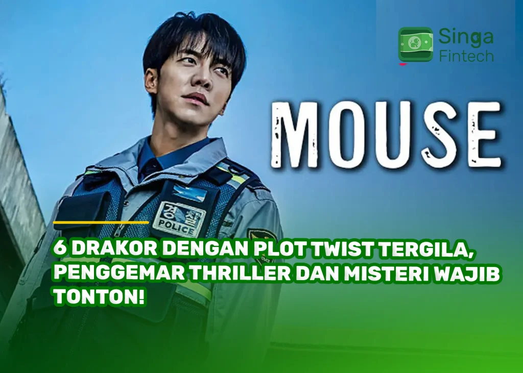 Terungkap 3 Drakor Kejahatan Bawah Tanah yang Mematikan, Wajib Tonton!