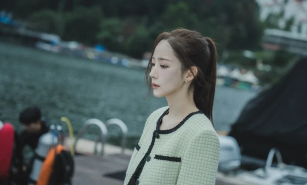 Terungkap! 3 Langkah Cerdik Han Seol Ah Menguak Kejahatan Ketua Kim di Siren's Kiss