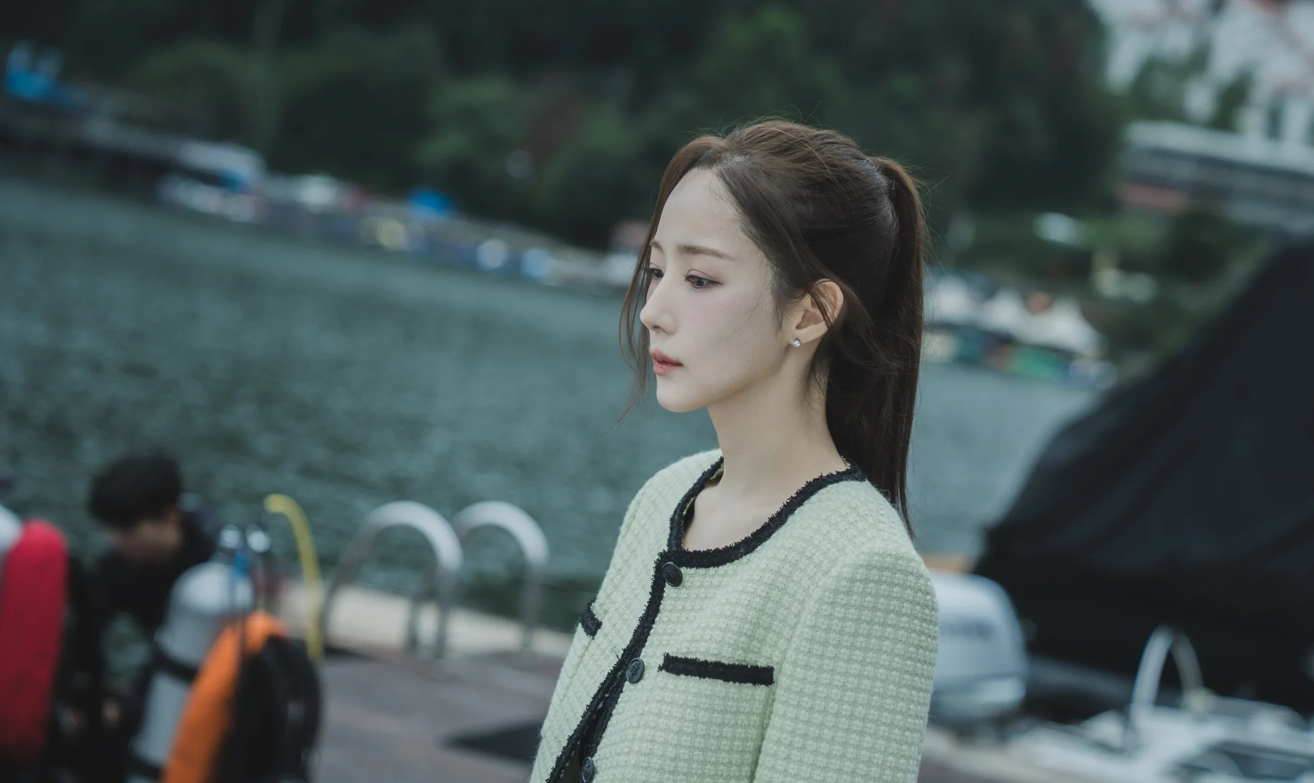 Terungkap! 3 Langkah Cerdik Han Seol Ah Menguak Kejahatan Ketua Kim di Siren's Kiss