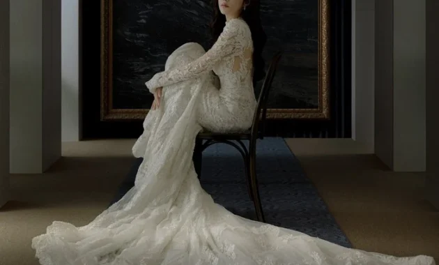 Terungkap! 5 Misteri Gelap Kim Sun Ae di Balik Royal Auction Siren’s Kiss