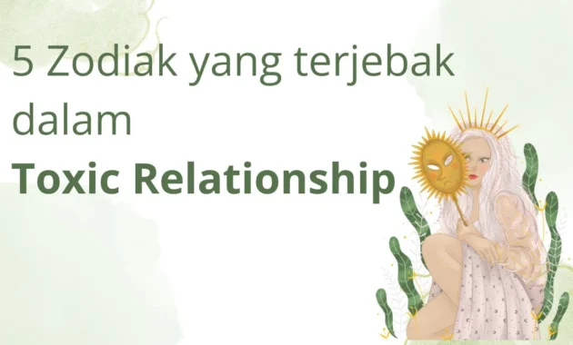 Terungkap! 5 Zodiak Cowok yang Sering Terjebak dalam Toxic Relationship Tanpa Sadar