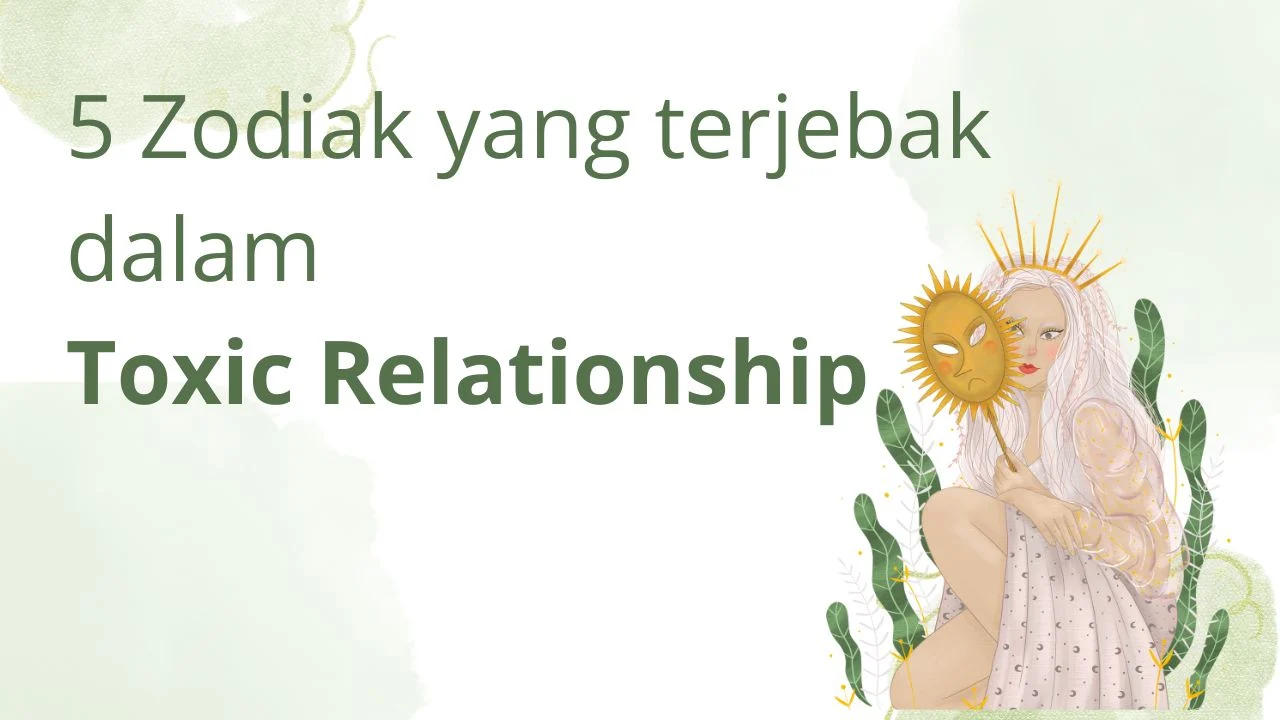 Terungkap! 5 Zodiak Cowok yang Sering Terjebak dalam Toxic Relationship Tanpa Sadar
