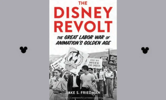 Terungkap! 6 Fakta Mengejutkan di Balik Disney Revolt 1941 yang Mengguncang Industri Animasi