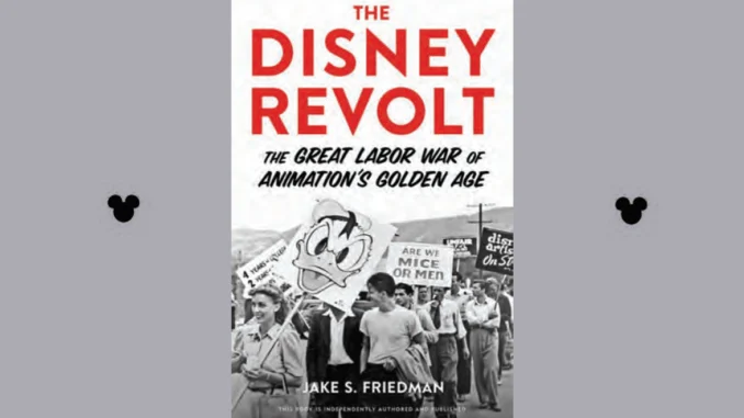 Terungkap! 6 Fakta Mengejutkan di Balik Disney Revolt 1941 yang Mengguncang Industri Animasi