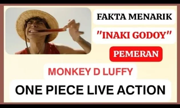 Terungkap! 7 Fakta Menarik Iñaki Godoy, Sang Luffy di Serial One Piece Live‑Action yang Jarang Diketahui