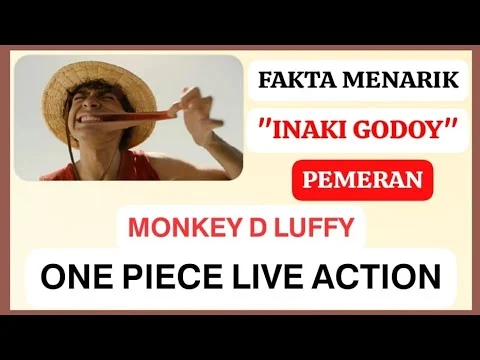 Terungkap! 7 Fakta Menarik Iñaki Godoy, Sang Luffy di Serial One Piece Live‑Action yang Jarang Diketahui