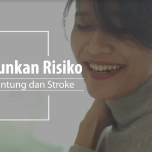 Terungkap! Cara Baru Turunkan Risiko Stroke Hingga 40% dan Kisah Inspiratif Penyintasnya