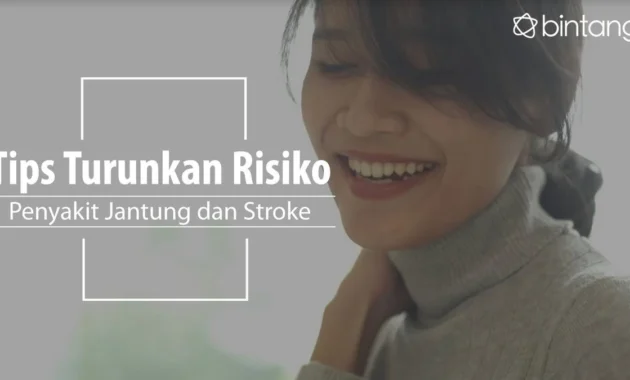 Terungkap! Cara Baru Turunkan Risiko Stroke Hingga 40% dan Kisah Inspiratif Penyintasnya