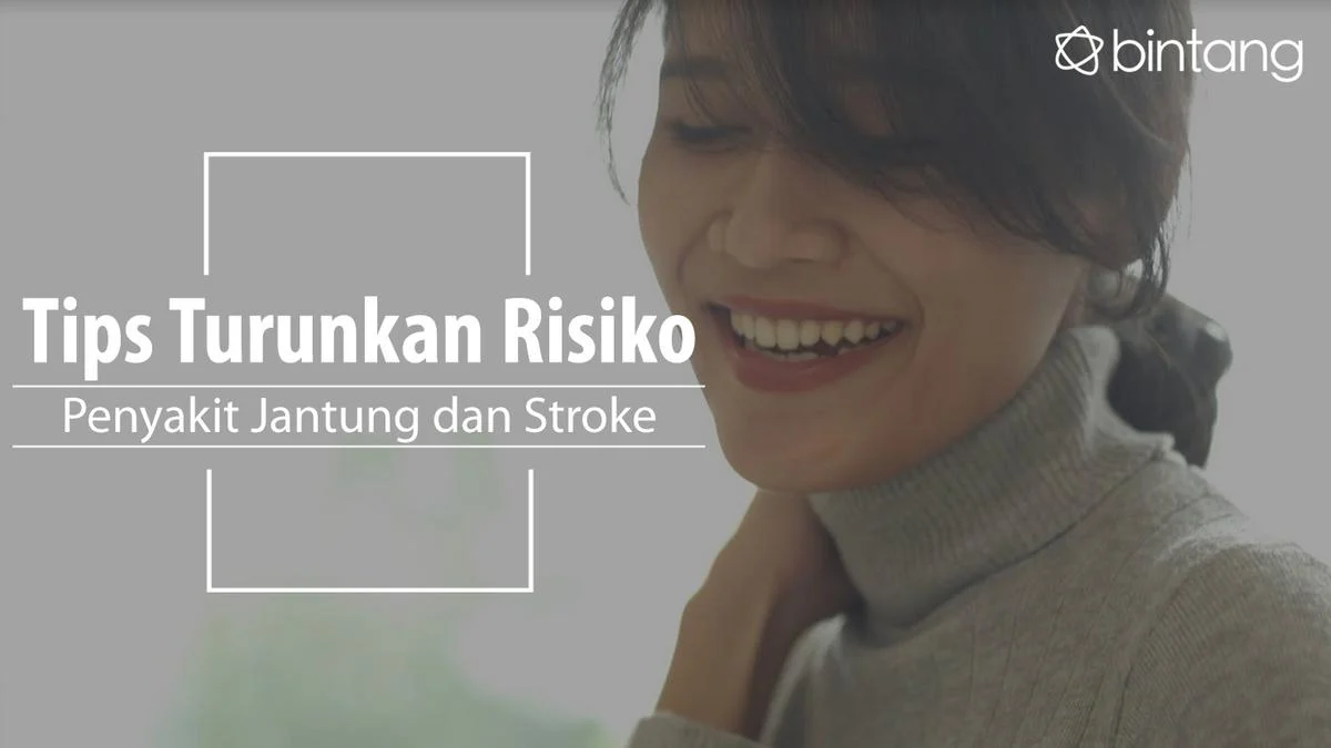 Terungkap! Cara Baru Turunkan Risiko Stroke Hingga 40% dan Kisah Inspiratif Penyintasnya