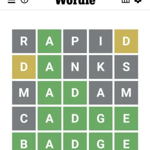 Terungkap! Jawaban Wordle #1762 dan Tips Menguasai Tantangan Hari Ini