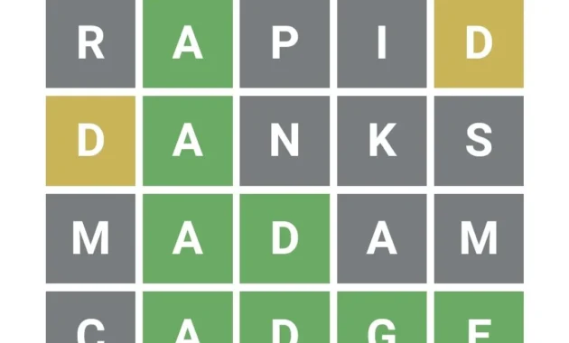 Terungkap! Jawaban Wordle #1762 dan Tips Menguasai Tantangan Hari Ini