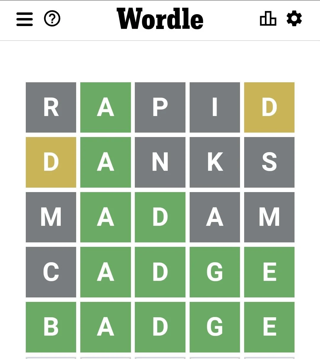 Terungkap! Jawaban Wordle #1762 dan Tips Menguasai Tantangan Hari Ini