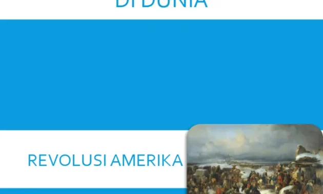 Terungkap! Konflik Pertama Amerika Memicu Revolusi Besar yang Mengubah Dunia