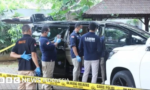 Terungkap, Wanita di Tangsel Tewas Dibunuh Mantan Suami Siri karena Sakit Hati