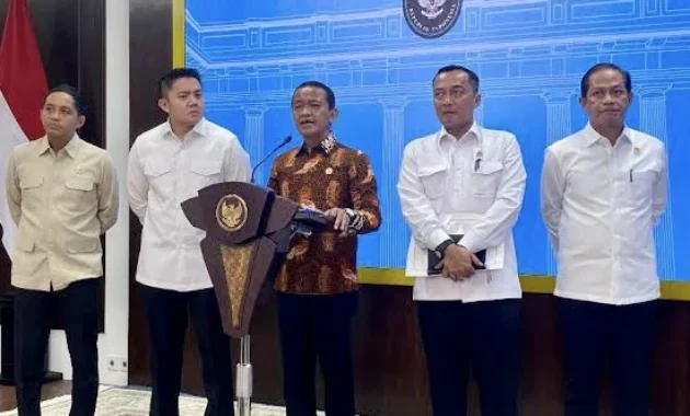 Teruskan Arahan Prabowo, Menteri Bahlil Bakal Eksekusi Izin Usaha Tambang Nakal