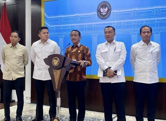 Teruskan Arahan Prabowo, Menteri Bahlil Bakal Eksekusi Izin Usaha Tambang Nakal