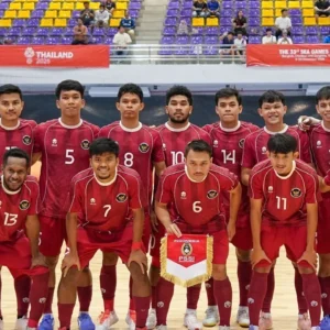 Thailand Favorit, Timnas Futsal Indonesia Target Gelar Piala AFF 2026