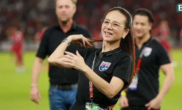 Thailand Perkuat Tim Nasional dengan Pemain Keturunan, Madam Pang Janji Kejutan di Piala Asia 2027
