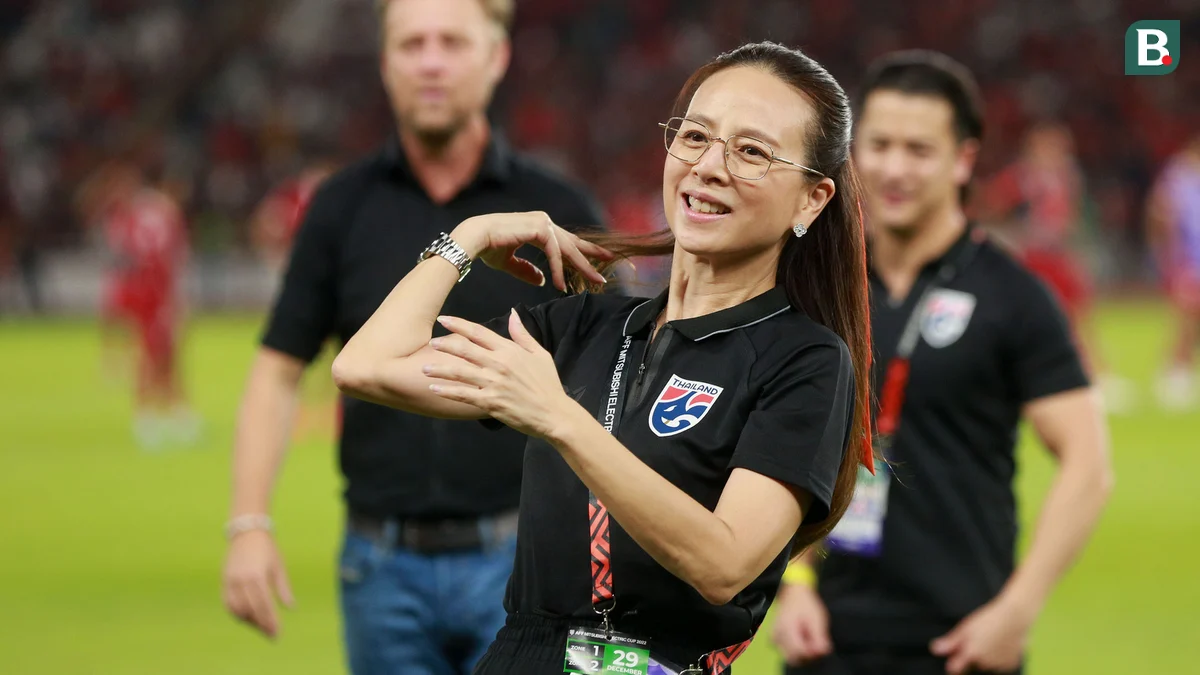 Thailand Perkuat Tim Nasional dengan Pemain Keturunan, Madam Pang Janji Kejutan di Piala Asia 2027