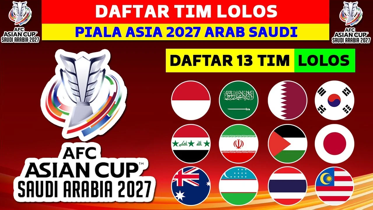 Thailand Raih Tiket Piala Asia 2027 dengan Drama Lolos, Dua Naturalitas Baru Siap Perkuat Garuda Asia Selatan