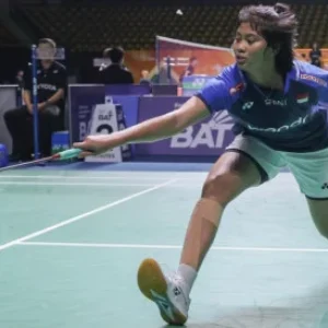 Thalita perlu tingkatkan fisik usai gagal ke babak utama BAC 2026