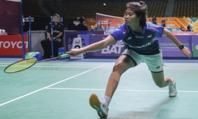 Thalita perlu tingkatkan fisik usai gagal ke babak utama BAC 2026