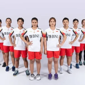 Thalita Ramadhani Wiryawan Siap Buktikan Kualitas di Uber Cup 2026: Harapan Baru Tim Putri Indonesia