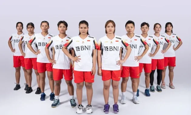 Thalita Ramadhani Wiryawan Siap Buktikan Kualitas di Uber Cup 2026: Harapan Baru Tim Putri Indonesia