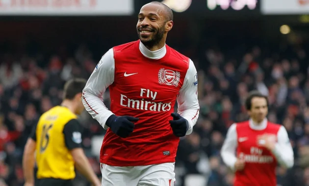 Thierry Henry Puji Arsenal Solid di Liga Champions, Namun Satu Kekhawatiran Membayangi Masa Depan Gunners