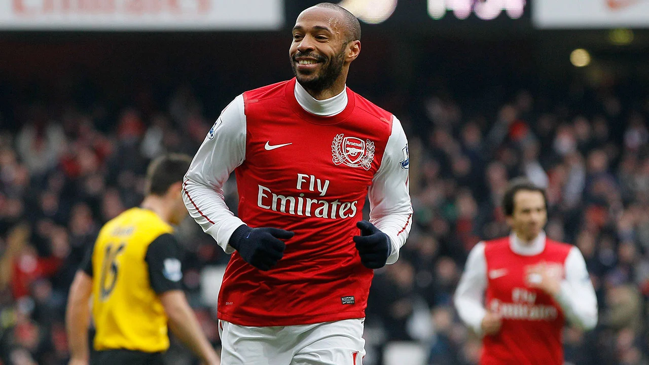 Thierry Henry Puji Arsenal Solid di Liga Champions, Namun Satu Kekhawatiran Membayangi Masa Depan Gunners