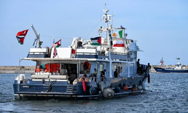 Tiga Kapal Indonesia Tiba di Spanyol, Siap Gabung Konvoi Kemanusiaan Menuju Gaza