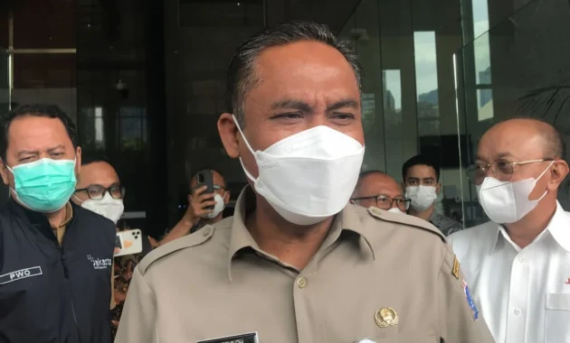 Tiga pejabat diperiksa Inspektorat DKI imbas PPSU gunakan AI