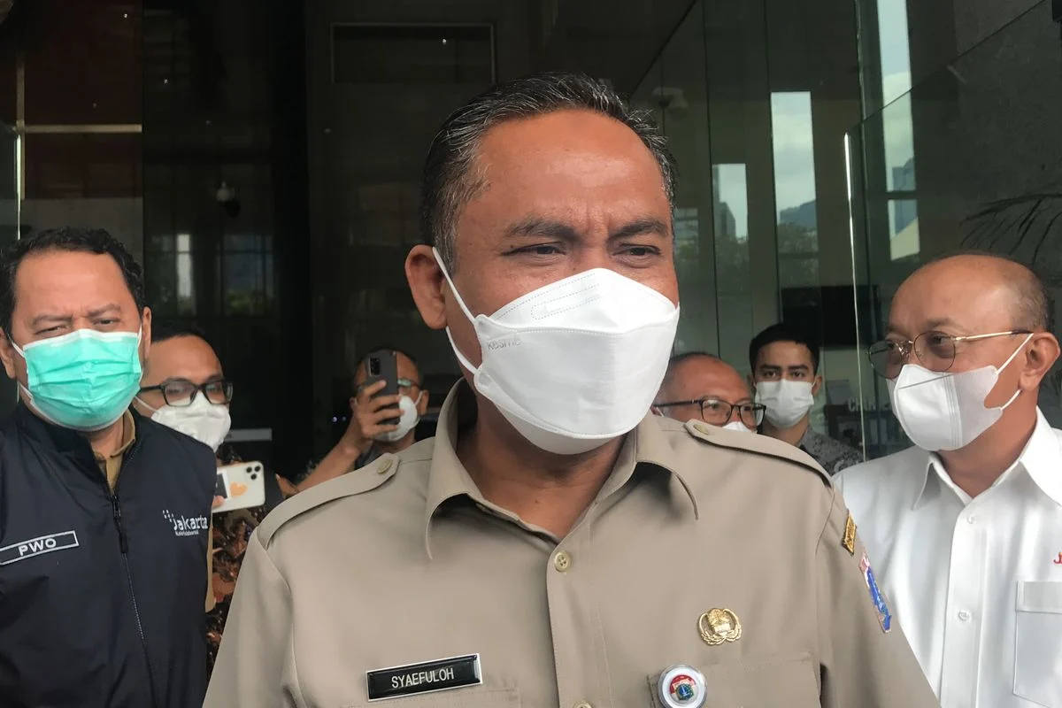 Tiga pejabat diperiksa Inspektorat DKI imbas PPSU gunakan AI