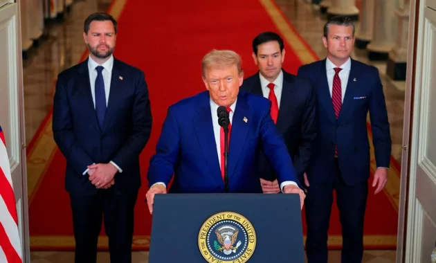 Tiga Peristiwa Besar 1 April 2026: Kemenangan Brasil, Pernyataan Trump tentang Iran, dan Kontroversi Paspor Maarten Paes