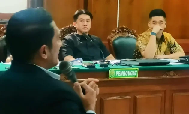 Tiga Perkara Perdata Nany Widjaja di PN Surabaya Tetap Berjalan