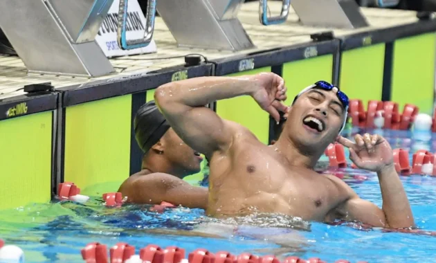 Tiga Rekor Nasional Pecah di Hari Kedua Kejurnas Akuatik 2026