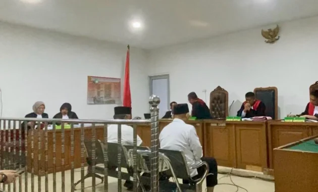 Tim Hukum Ibrahim Arief Kritik Tuntutan 22,5 Tahun Penjara Tidak Sesuai Fakta Persidangan