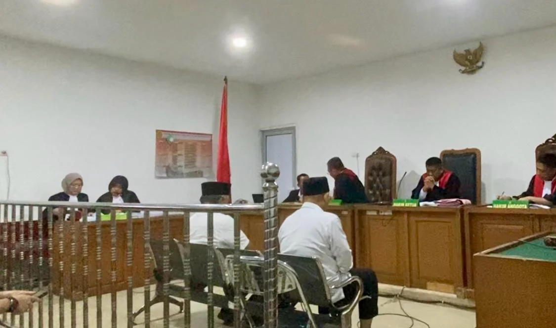 Tim Hukum Ibrahim Arief Kritik Tuntutan 22,5 Tahun Penjara Tidak Sesuai Fakta Persidangan