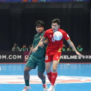 Timnas Futsal Indonesia Targetkan Lolos Semifinal Kejuaraan ASEAN 2026