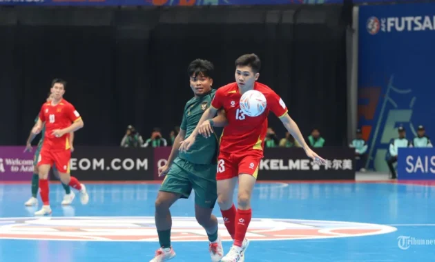 Timnas Futsal Indonesia Targetkan Lolos Semifinal Kejuaraan ASEAN 2026