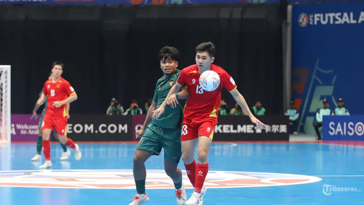 Timnas Futsal Indonesia Targetkan Lolos Semifinal Kejuaraan ASEAN 2026