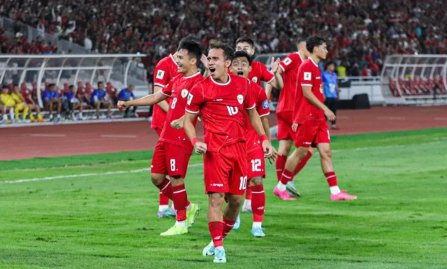 Timnas Indonesia Siap Guncang Italia: Media Vietnam Ungkap Jurang Level yang Mengancam!