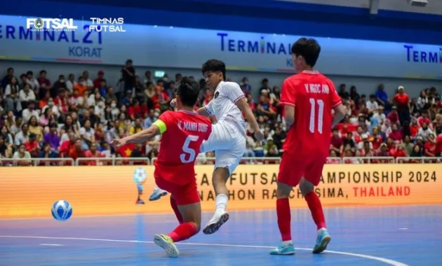Timnas Indonesia Waspadai Vietnam di Semifinal ASEAN Futsal Championship 2026 Timnas Indonesia Waspadai Vietnam di Semifinal ASEAN Futsal Championship 2026