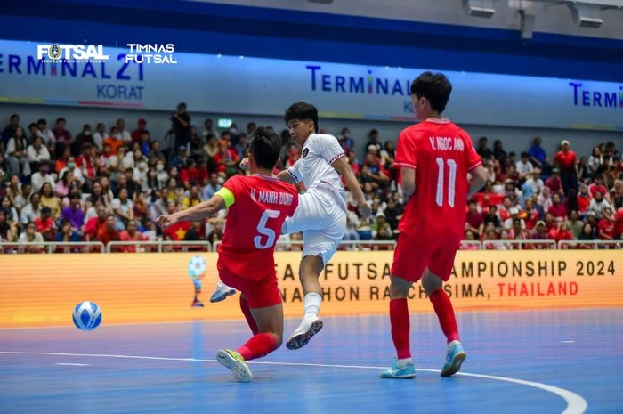 Timnas Indonesia Waspadai Vietnam di Semifinal ASEAN Futsal Championship 2026
