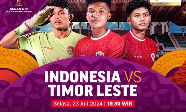 Timor Leste Ingin Ciptakan Sejarah di ASEAN U-17 Championship