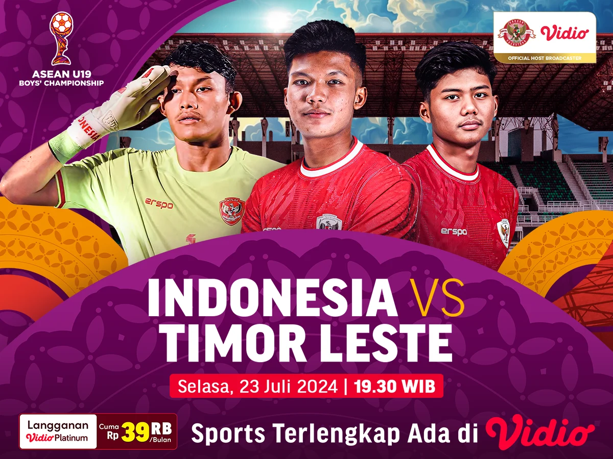 Timor Leste Ingin Ciptakan Sejarah di ASEAN U-17 Championship