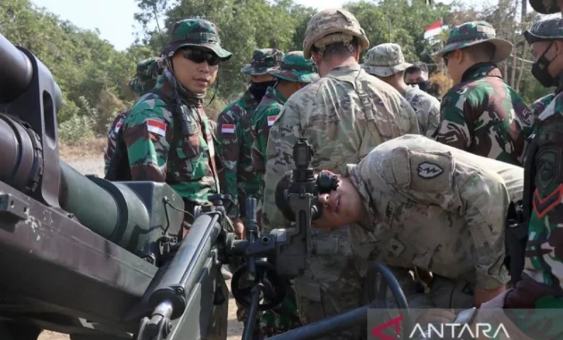 Tingkatkan Kerja Sama Militer dan Pertahanan dengan AS Lewat MDCP, Ini Keuntungan Bagi Indonesia
